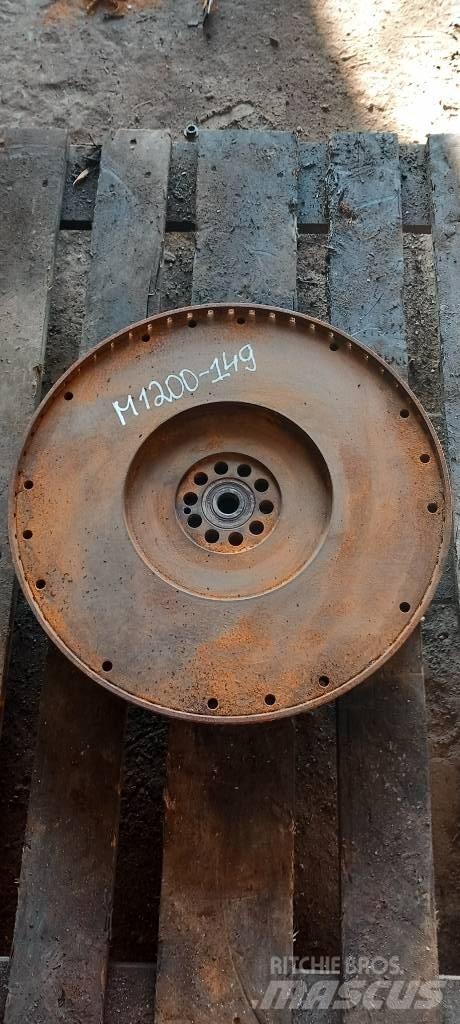 MAN TGA.   51023015259 Silniki