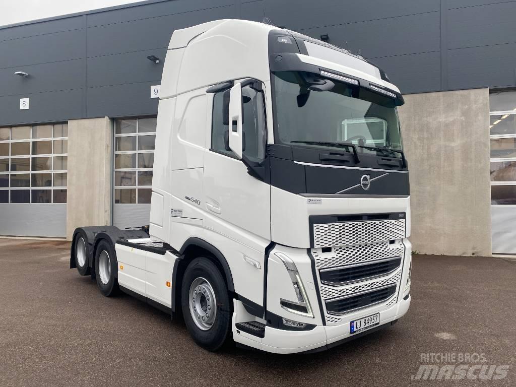 Volvo FH 540 Ciągniki siodłowe