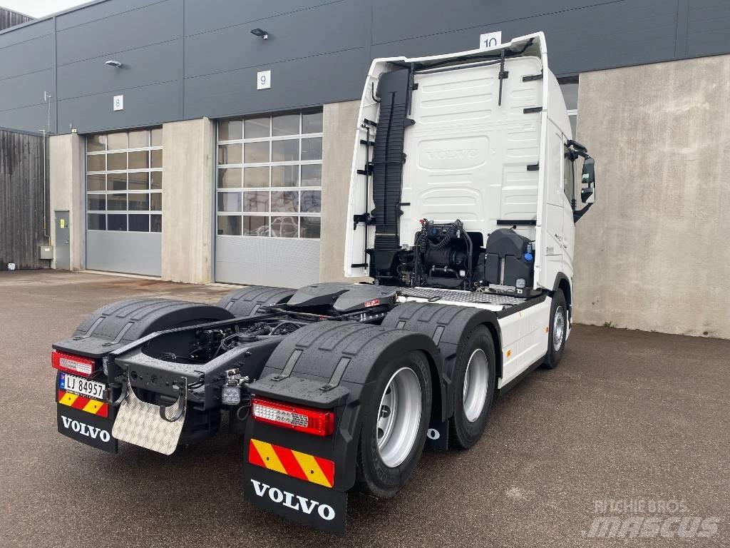 Volvo FH 540 Ciągniki siodłowe