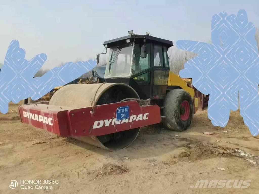 Dynapac CA 610 D Walce jednobębnowe