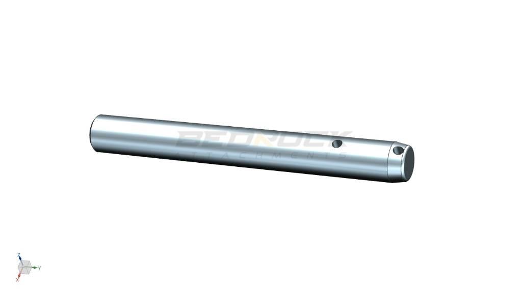 Bedrock 64.77MM PIN Inne akcesoria