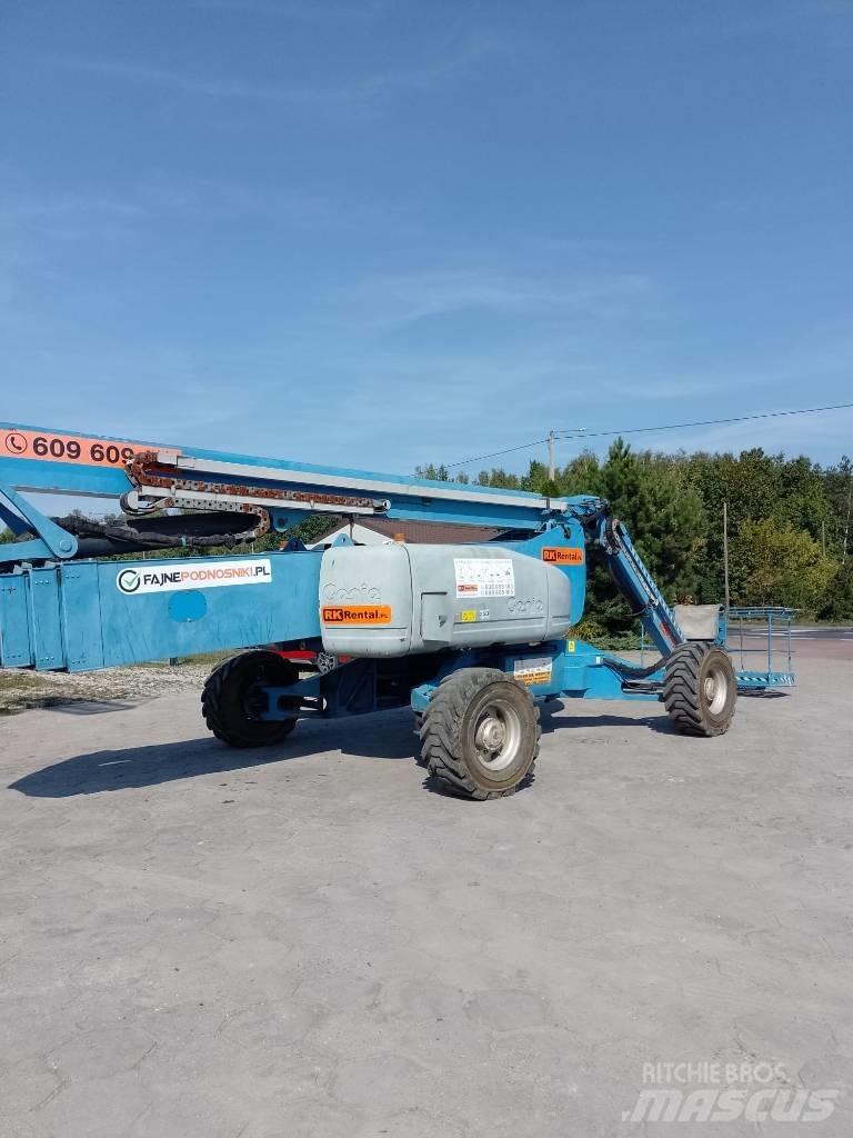 Genie Z 135/70 Podnośniki przegubowe