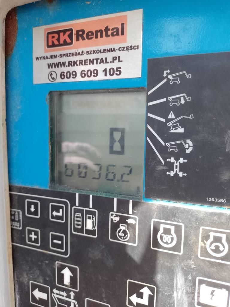Genie Z 135/70 Podnośniki przegubowe