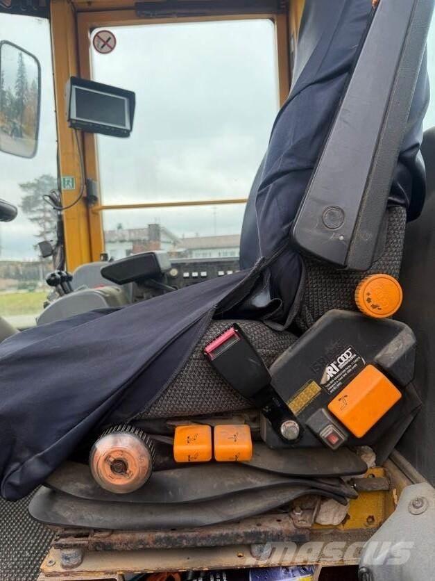 Volvo L110E Ładowarki kołowe