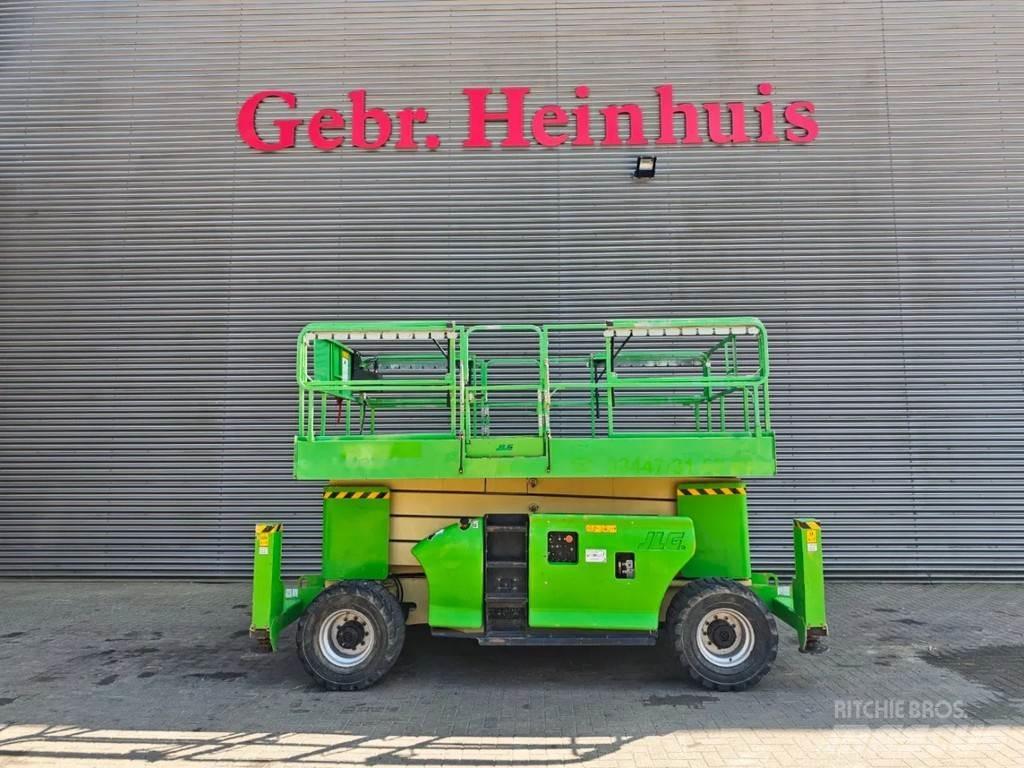 JLG 4394 RT Podnośniki nożycowe