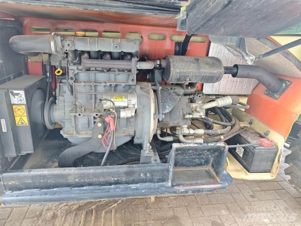 JLG 4394 RT Podnośniki nożycowe