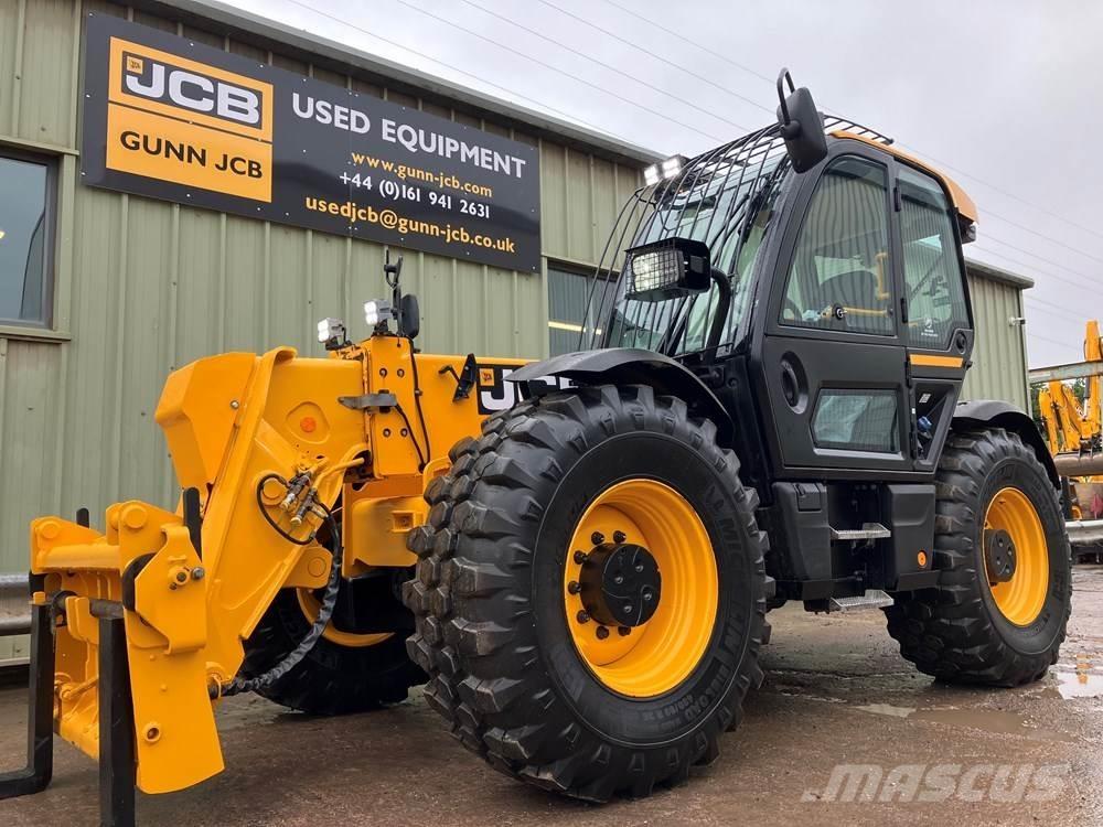 JCB 560-80 Ładowarki teleskopowe