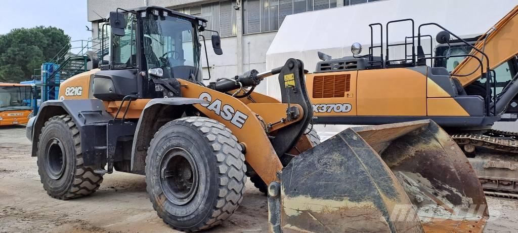 CASE 821 G Evolution Magazynowanie - Inne