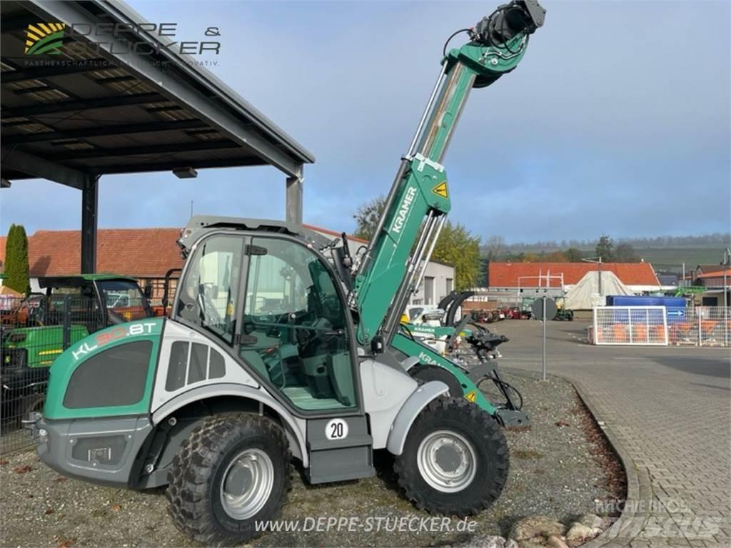 Kramer KL 30.8T Ładowarki kołowe