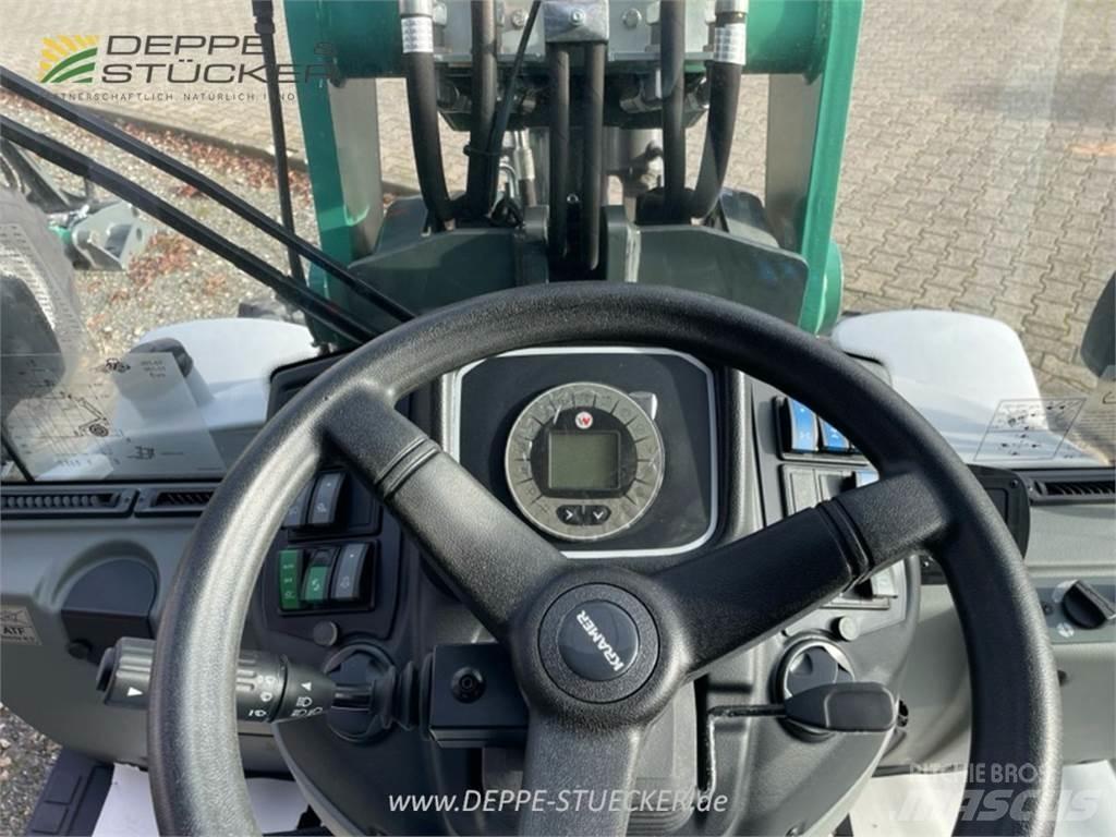 Kramer KL 30.8T Ładowarki kołowe