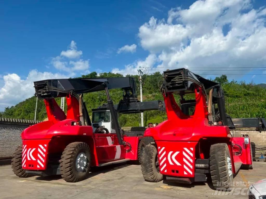 Kalmar DRF450-60S5K Wózki typu Reachstacker