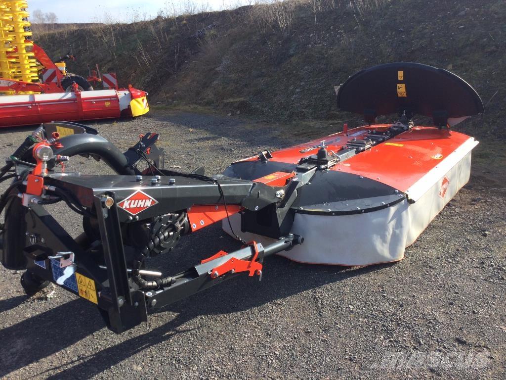 Kuhn PZ 320 Kosiarki