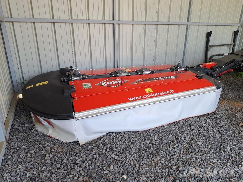 Kuhn PZ 320 Kosiarki