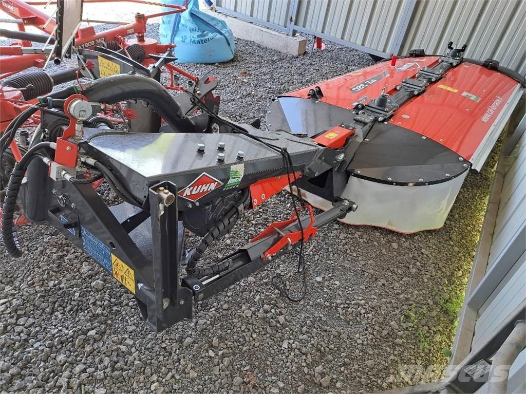 Kuhn PZ 320 Kosiarki