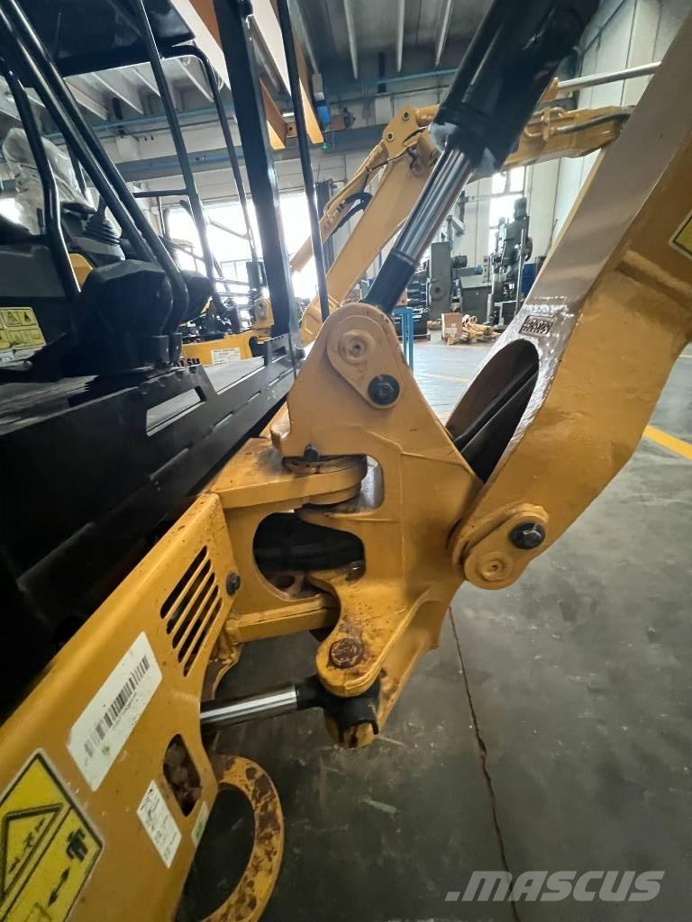 CAT 302 CR Minikoparki