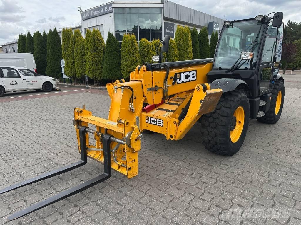 JCB 540-140 Ładowarki teleskopowe
