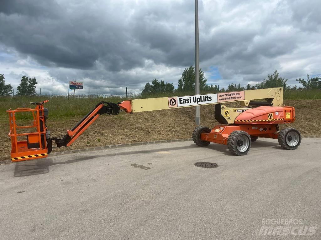 JLG M 600 JP Podnośniki przegubowe