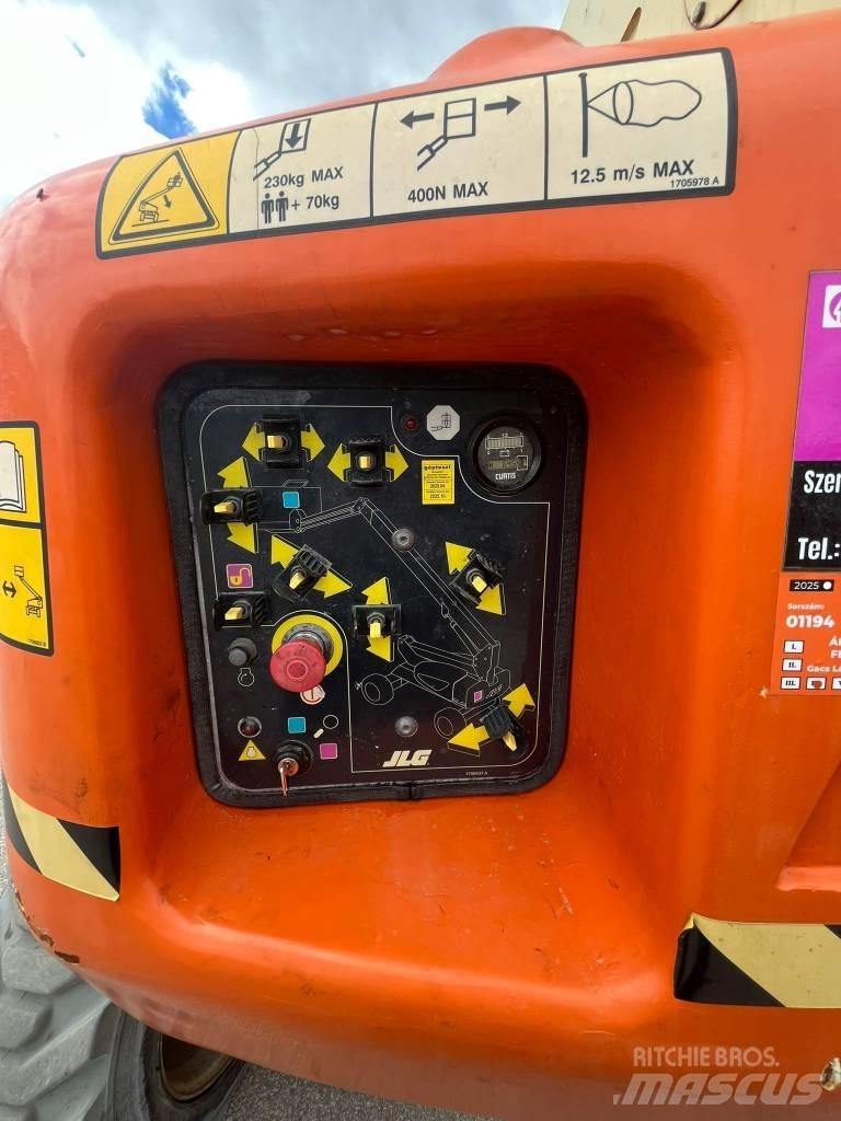 JLG M 600 JP Podnośniki przegubowe