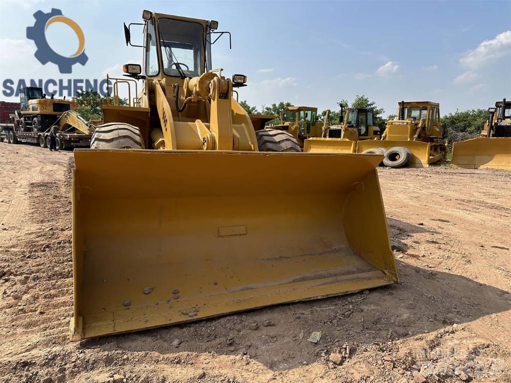 CAT 966 C Ładowarki kołowe