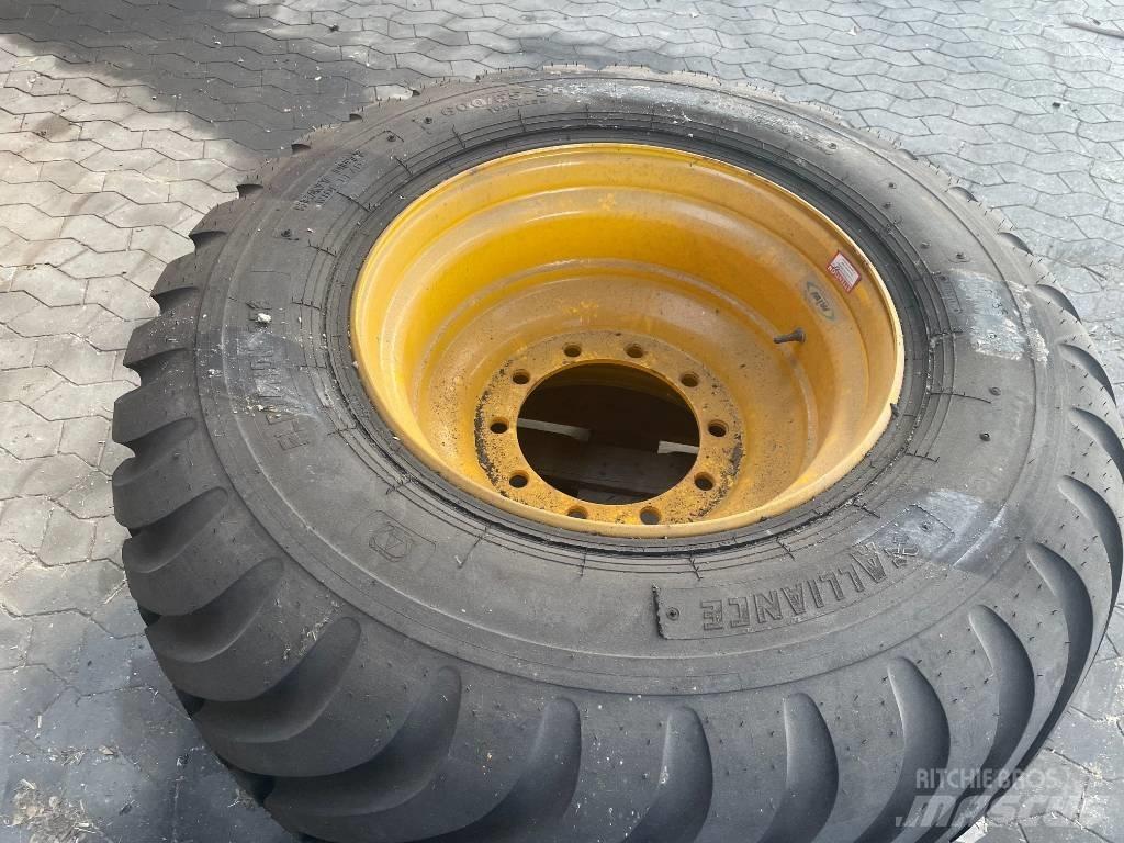 Alliance 600/55-26.5 Ciągniki rolnicze