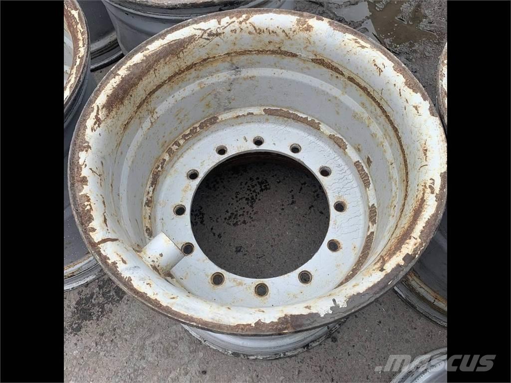 Gremo 1350 24x26,5 Opony, koła i felgi