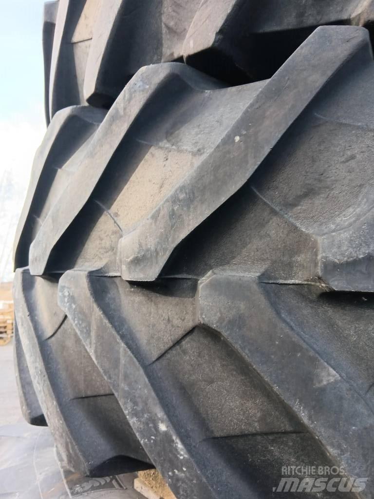 Michelin Multibib Opony, koła i felgi