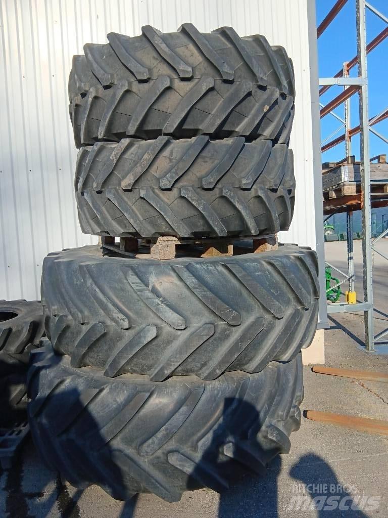 Michelin Multibib Opony, koła i felgi