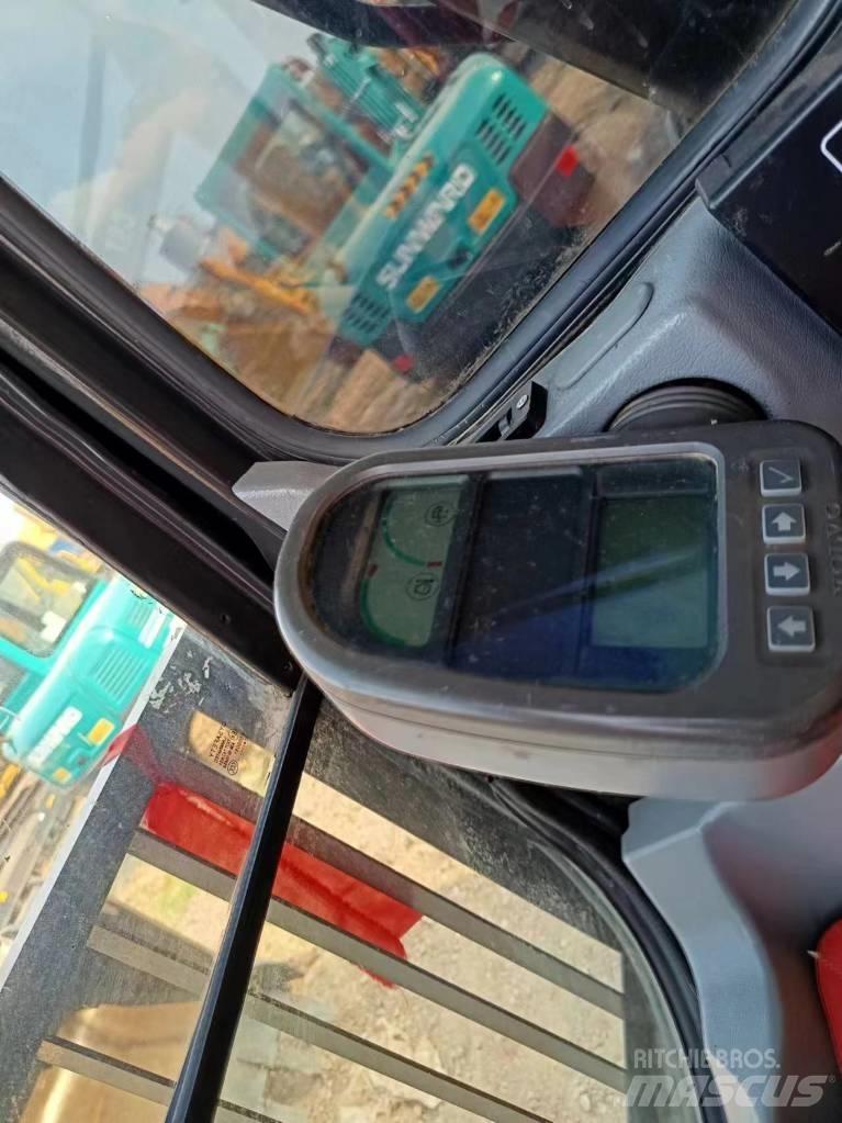 Volvo EC 140 Koparki gąsienicowe