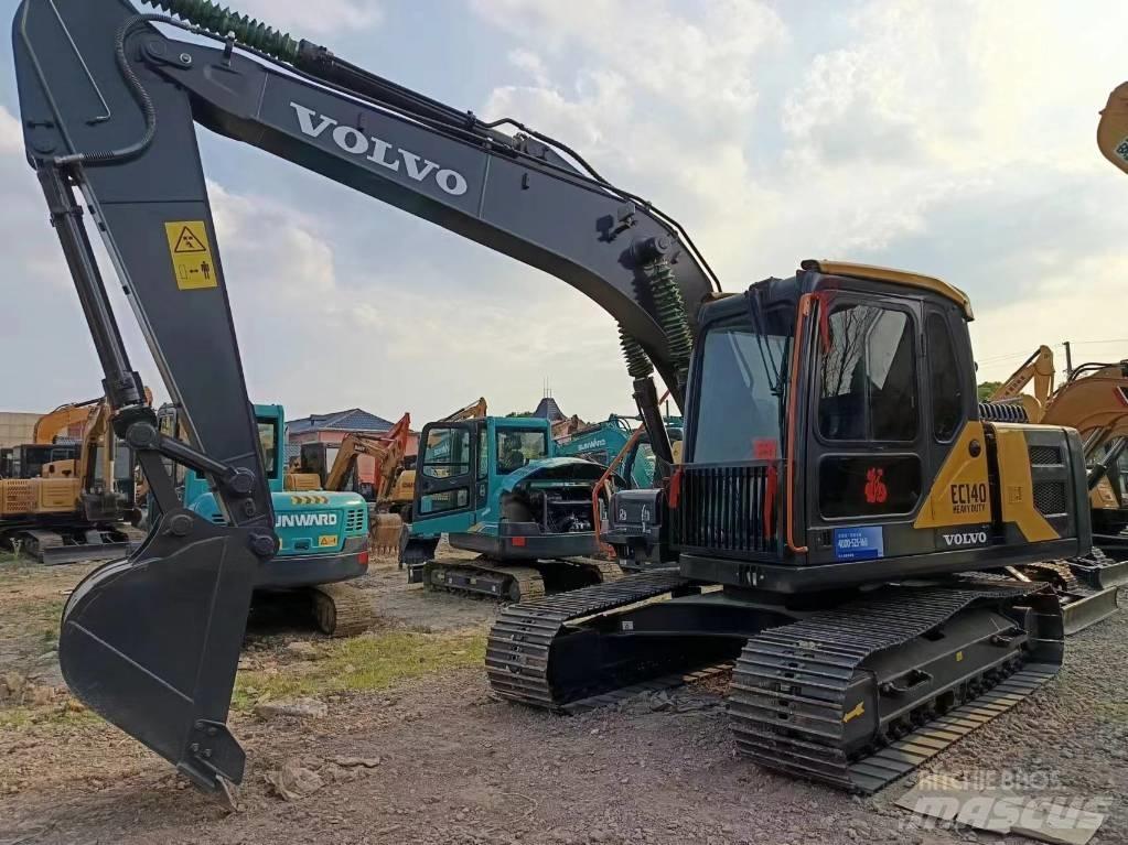 Volvo EC 140 Koparki gąsienicowe