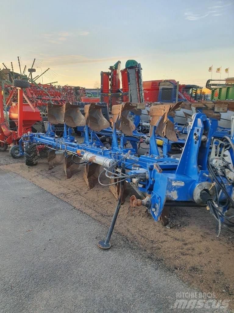 Överum Vf-CXP5975 Pługi obrotowe
