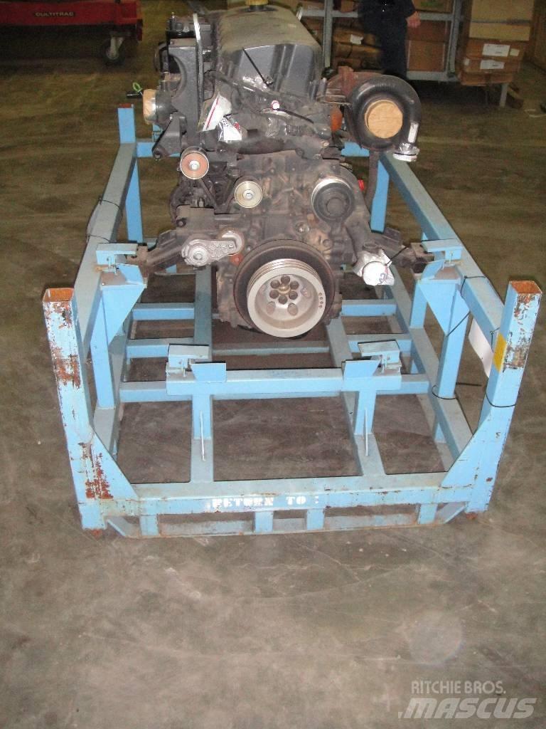 Iveco Cursor 9 FTP Silniki