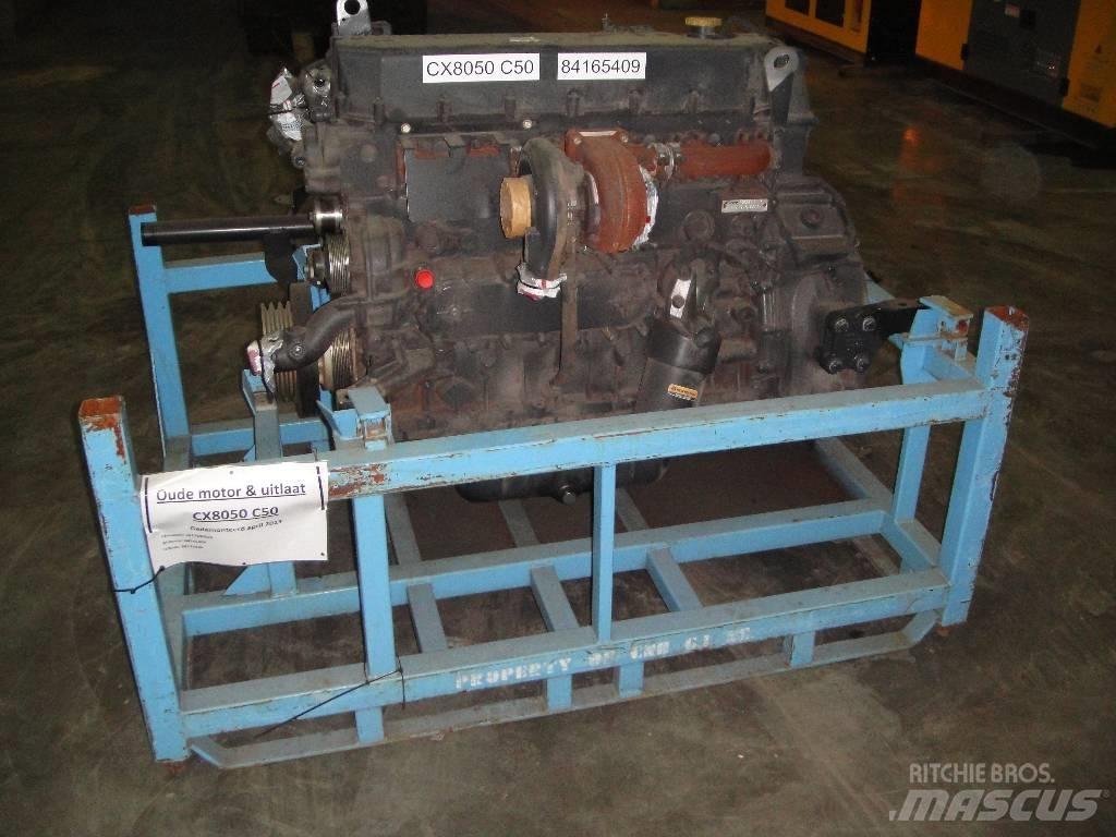 Iveco Cursor 9 FTP Silniki
