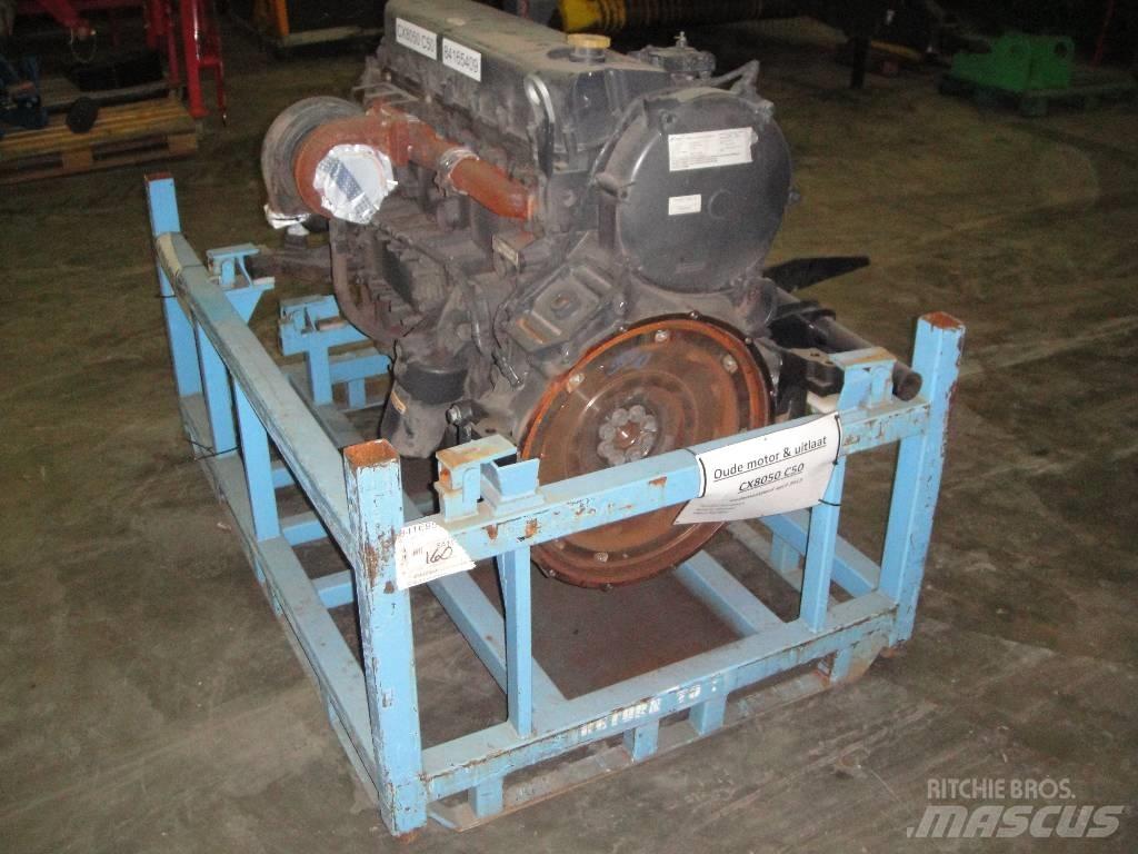 Iveco Cursor 9 FTP Silniki