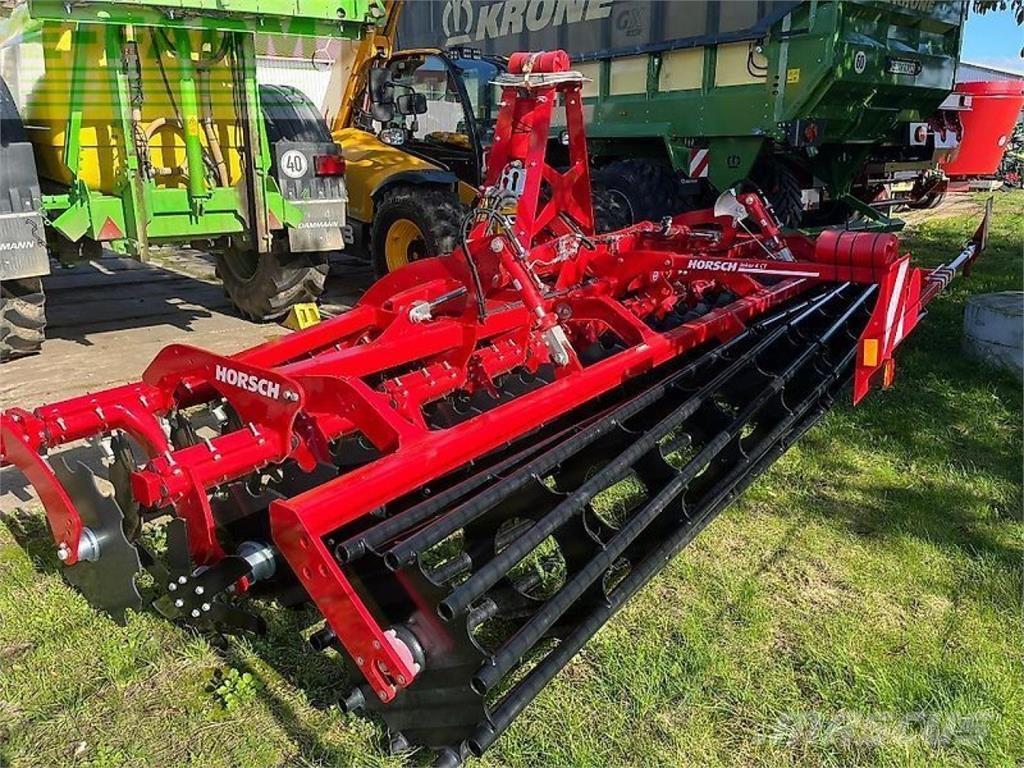 Horsch joker 6 ct Brony talerzowe