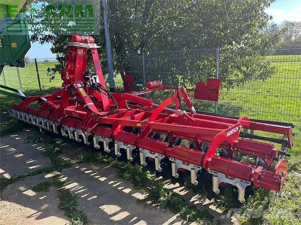 Horsch joker 6 ct Brony talerzowe