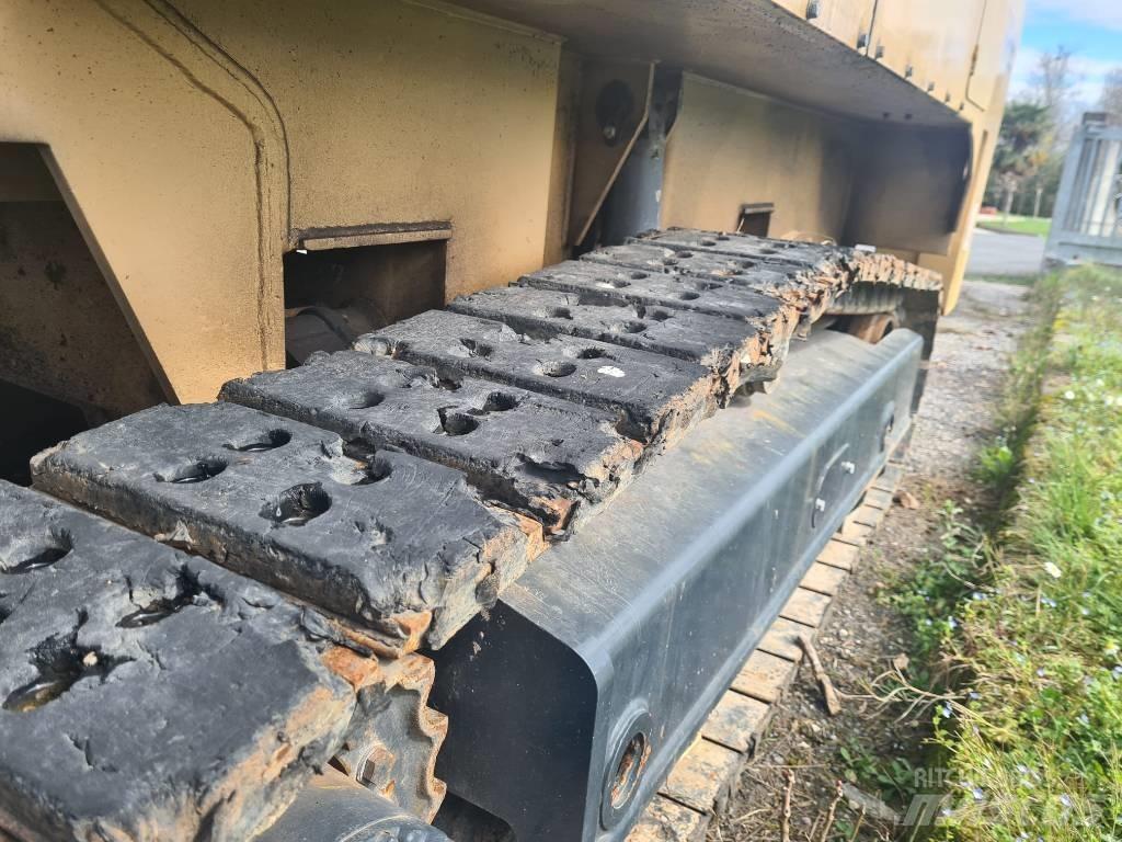 Tesmec 300 Koparki łańcuchowe