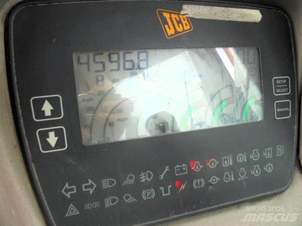JCB 411 B HT Ładowarki kołowe