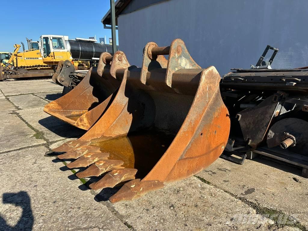 Hitachi ZX 170 W-5 B Łyżki do koparek