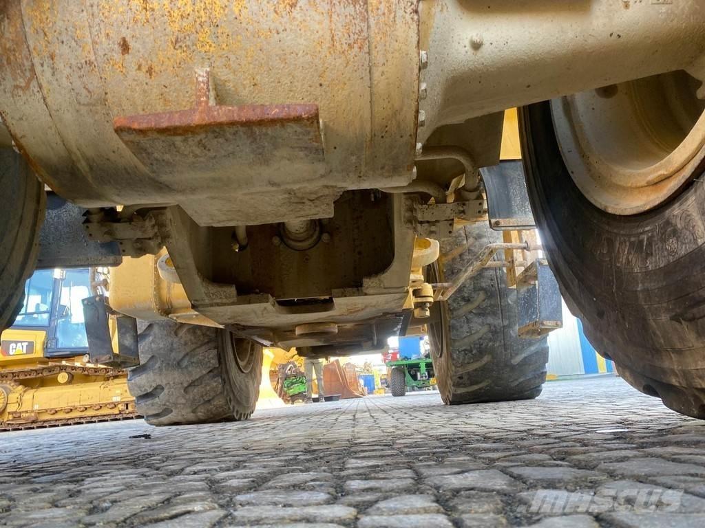 CAT 972G NVT Ładowarki kołowe