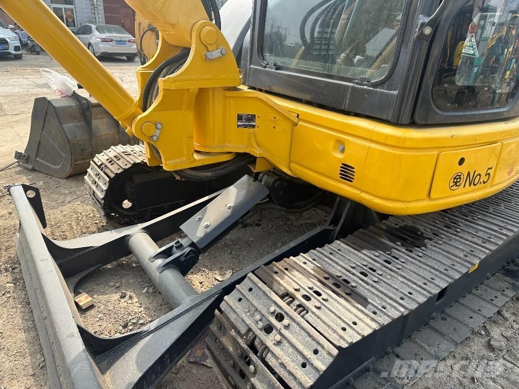 Komatsu PC 40 Minikoparki