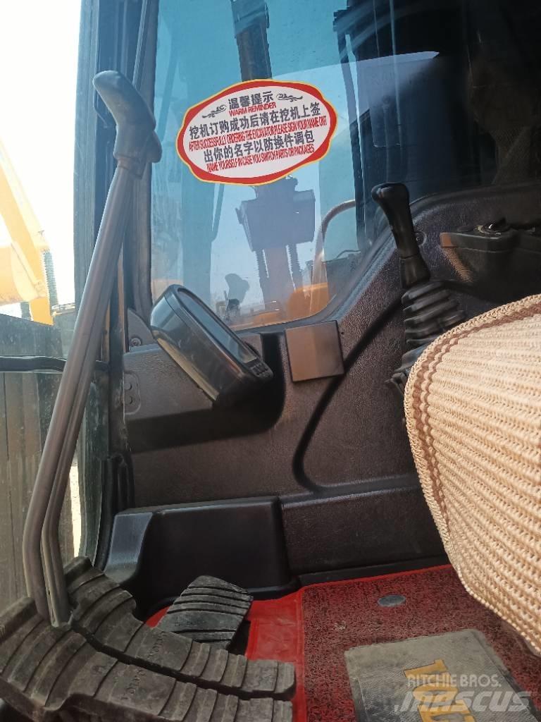 Volvo EC 240 Koparki gąsienicowe