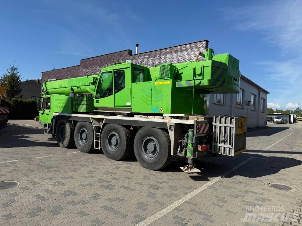 Faun ATF 65G-4 Żurawie szosowo-terenowe