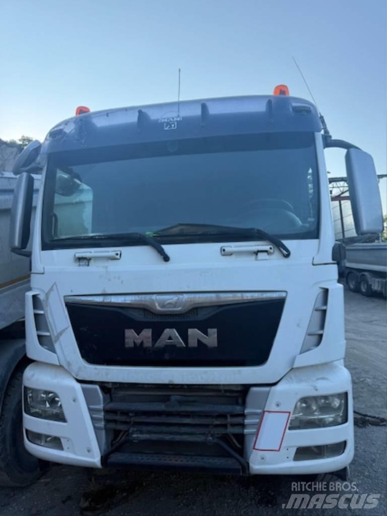 MAN 41.440 Betoniarki i gruszki