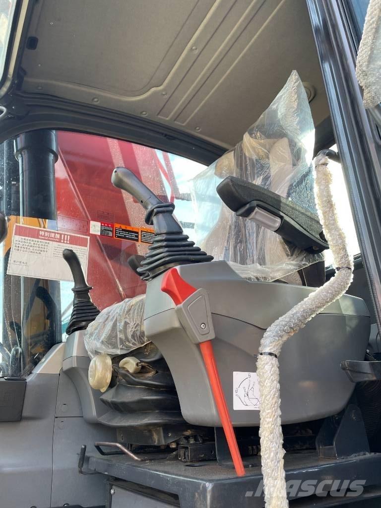 Doosan DX225LCA Koparki gąsienicowe