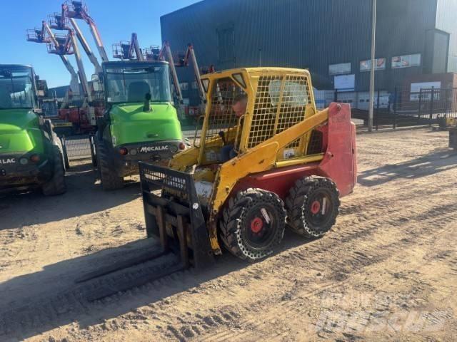 Bobcat S 130 Ładowarki burtowe
