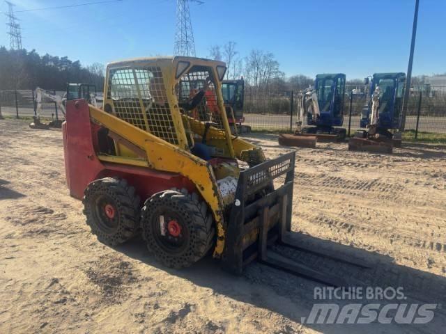 Bobcat S 130 Ładowarki burtowe