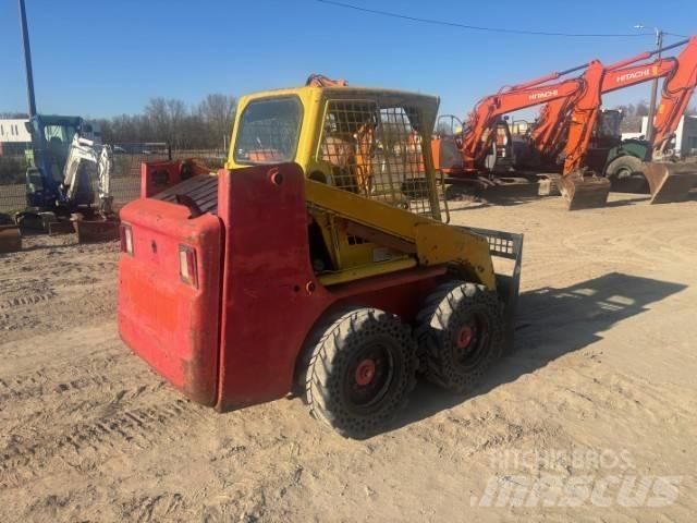 Bobcat S 130 Ładowarki burtowe