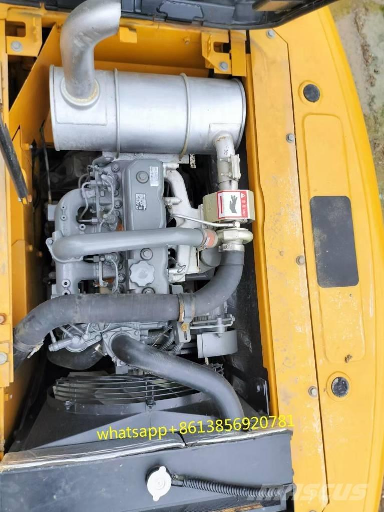 Sany SY 135 C Koparki gąsienicowe