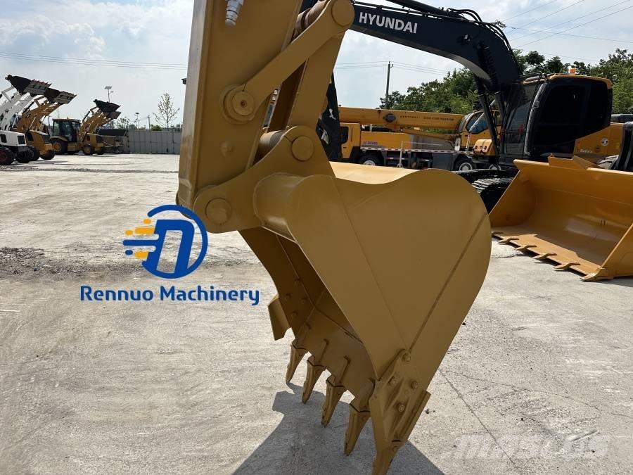 CAT 320CL Koparki gąsienicowe