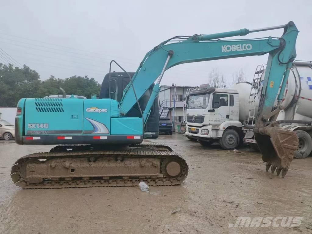 Kobelco SK 140 Koparki gąsienicowe